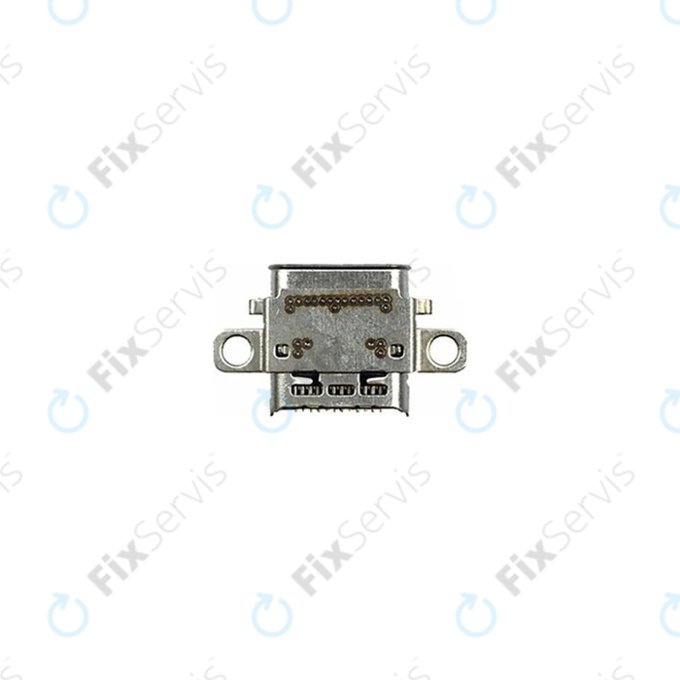 Nintendo Switch OLED - Nabíjací Port USB-C