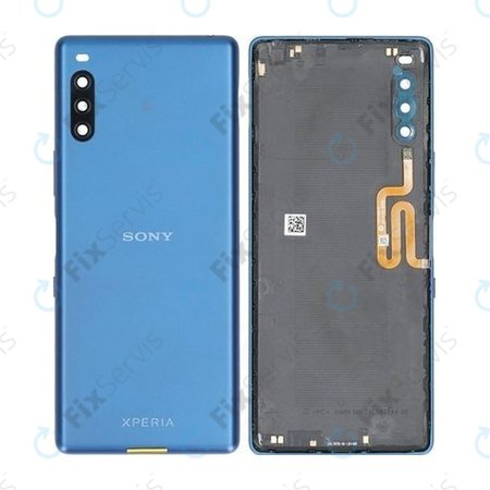 Sony Xperia L4 - Batériový Kryt (Blue) - A5019465A Genuine Service Pack