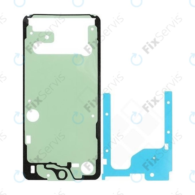 Samsung Galaxy S25 - Set Lepiek pod LCD Displej Adhesive