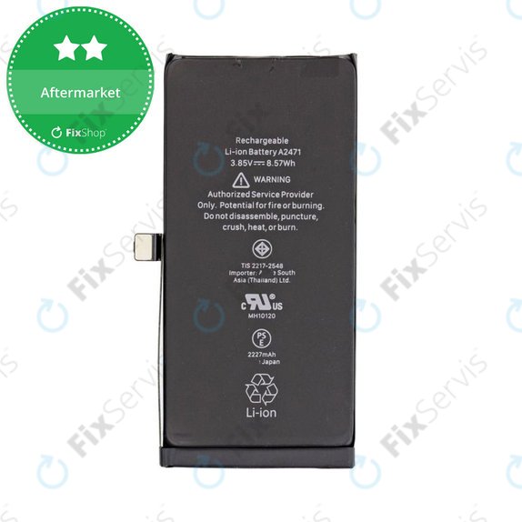 Batéria pre iPhone 12 Mini, 2227mAh