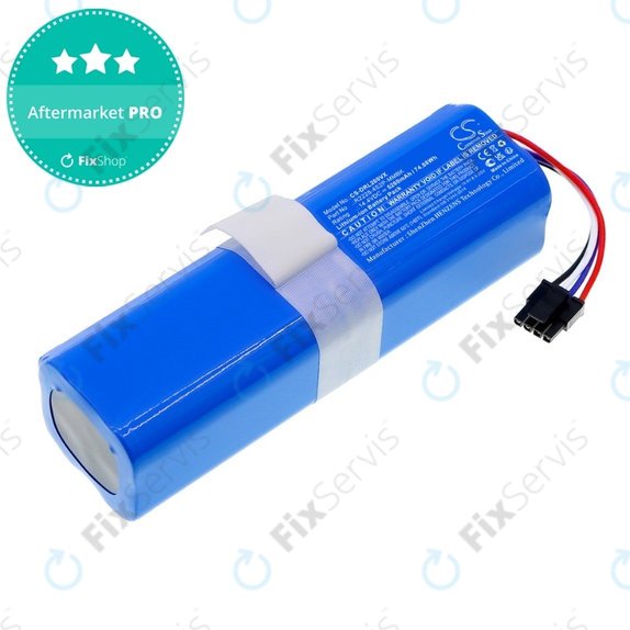 Xiaomi Dreame Bot L10s Ultra Gen2 - Batéria P2150-4S2P-KLYEV, R2228-4S2P-MMBK 14.4V Li-Ion 5200mAh HQ