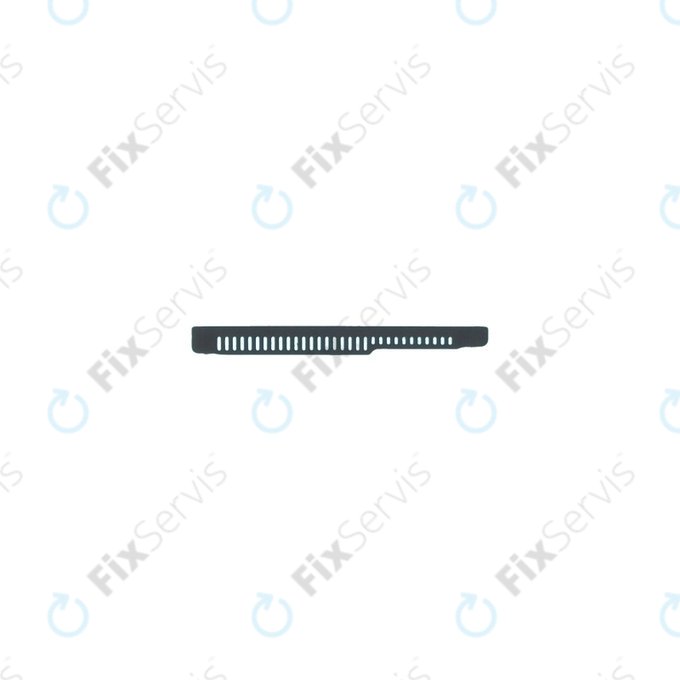 Apple iPhone 16, 16 Plus - Protiprachová Mriežka nad Slúchadlo