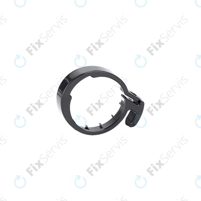 Xiaomi Mi Electric Scooter 1S, 2 M365, Essential, Pro, Pro 2 - Krúžok na Zaistenie Sklápacieho Mechanizmu - C002370001700 Genuine Service Pack