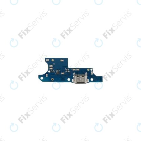 Motorola Moto E7 Power - Nabíjací Konektor PCB Doska - 5P68C18240 Genuine Service Pack