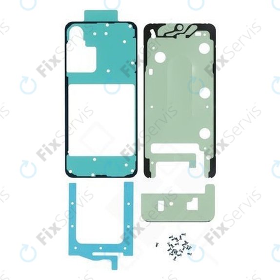 Samsung Galaxy S25 FE - Set Lepiek pod LCD Displej Adhesive - GH82-38398A Genuine Service Pack