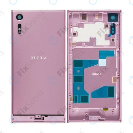Sony Xperia XZ F8331 - Batériový Kryt (Ružová) -