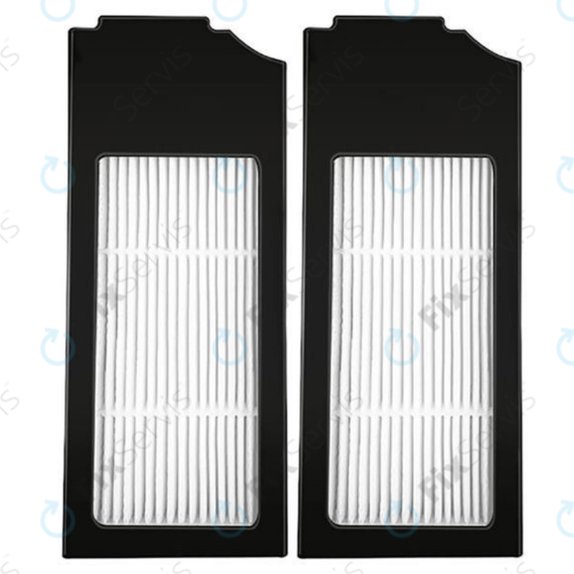 Prachový filter, 2 ks pre Ecovacs Deebot X1-series, T10-series