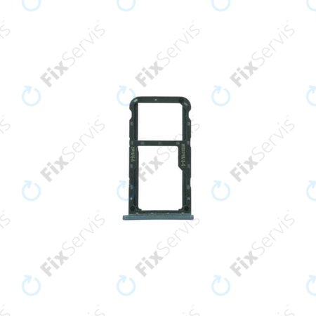 Huawei Mate 10 Lite RNE-L21 - SIM + SD Slot (Blue) - 51661GML, 51661HAV Genuine Service Pack