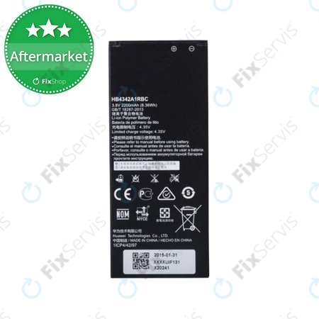 Huawei Y6 - Batéria HB4342A1RBC 2200mAh