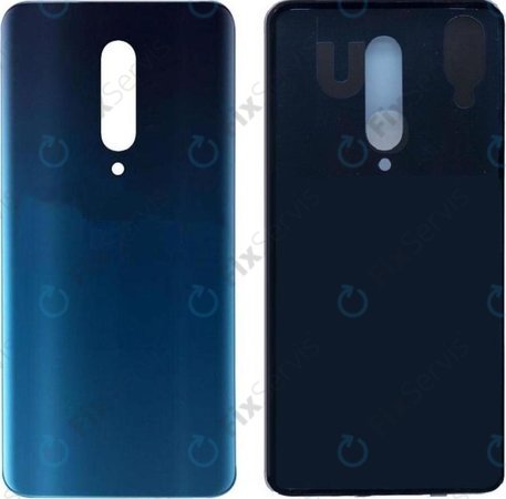 OnePlus 7 Pro - Batériový Kryt (Nebula Blue)