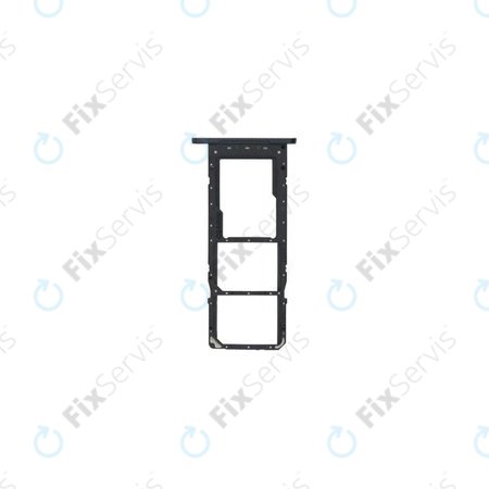 Samsung Galaxy A14 A145R - SIM Slot (Black) - GH81-23521A Genuine Service Pack