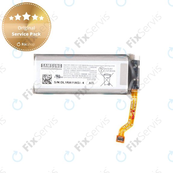 Samsung Galaxy Z Flip 3 F711B - Batéria EB-BF712ABY 930mAh - GH82-26271A, GH82-26256A Genuine Service Pack