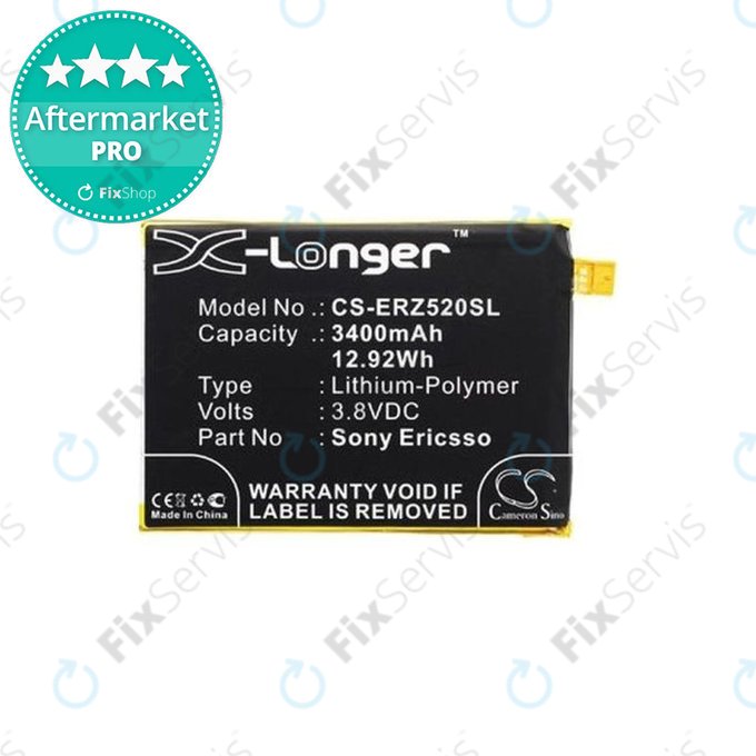 Sony Xperia Z5 Premium E6853 - Batéria LIS1605ERPC 3400mAh HQ