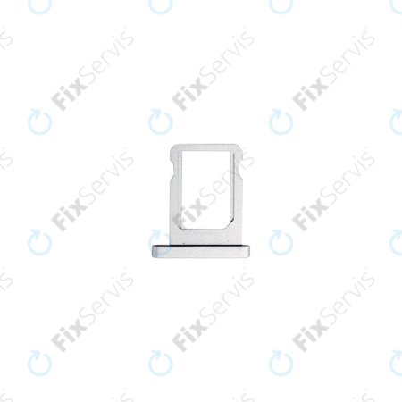 Apple iPad Mini 4, Mini 5 - SIM Slot (Silver)