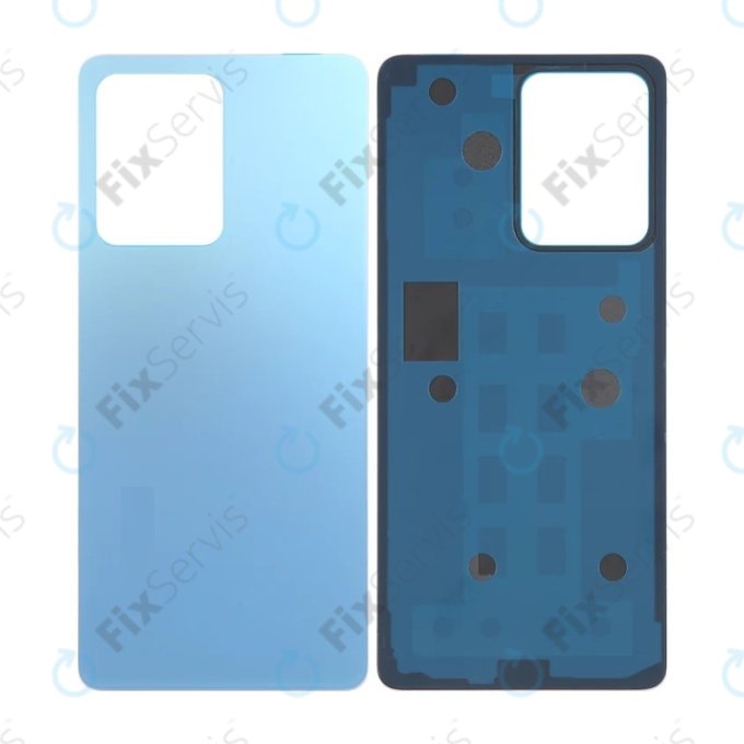Xiaomi Redmi Note 12 Pro 5G - Batériový Kryt (Sky Blue)