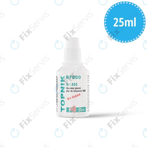 Tavidlo RF800 pre SMD, 25 ml