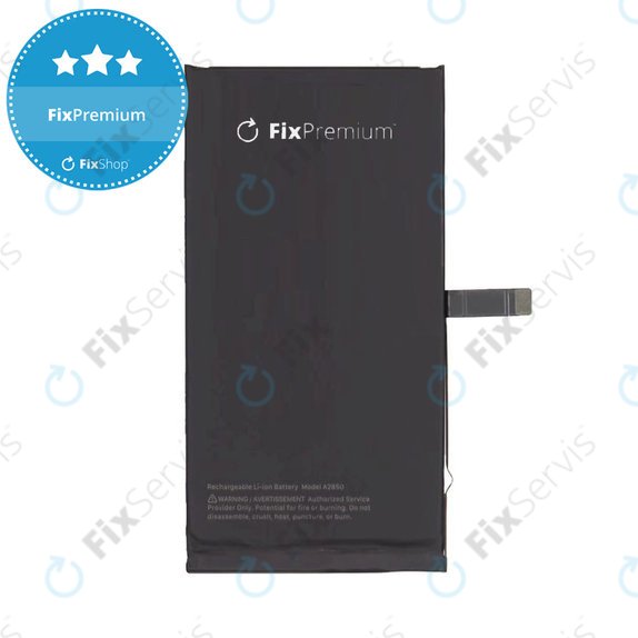 Batéria pre iPhone 14 Plus, 4325mAh, A2850, FixPremium
