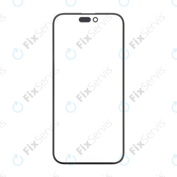 Apple iPhone 15 Plus - Predné Sklo + OCA Lepka
