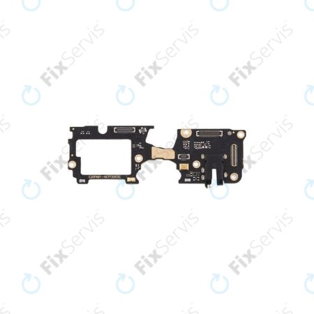 Oppo A91 - Mikrofón PCB Doska