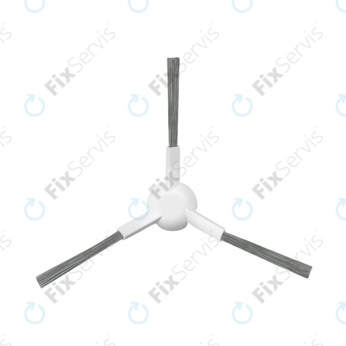 Xiaomi Dreame L10s Ultra Gen2, Pro Gen2, Mova E30 Ultra - Bočná kefa