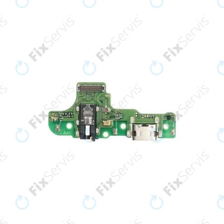 Samsung Galaxy A20s A207F - Nabíjací Konektor PCB Doska