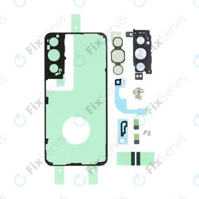 Samsung Galaxy S22 S901B - Set Lepiek (Adhesive) - GH82-27496A Genuine Service Pack