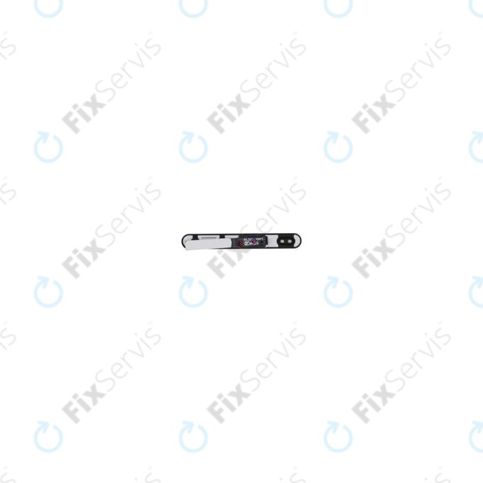 Sony Xperia 1 IV XQCT54 - Senzor Odtlačku Prsta + Flex Kábel (White) - A5032183A Genuine Service Pack
