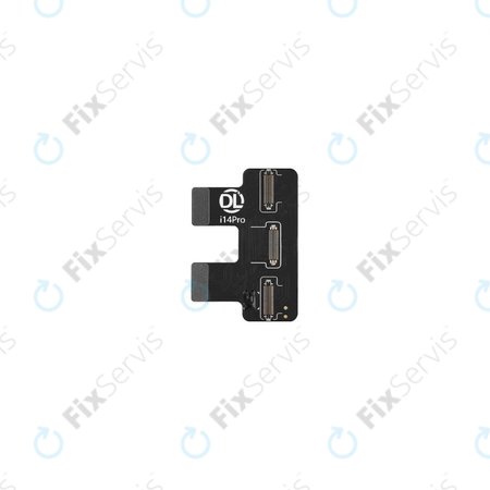 DL DL400 PRO - Testovací Flex Kábel pre iPhone 14 Pro