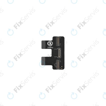 DL DL400 PRO - Testovací Flex Kábel pre iPhone 14 Pro