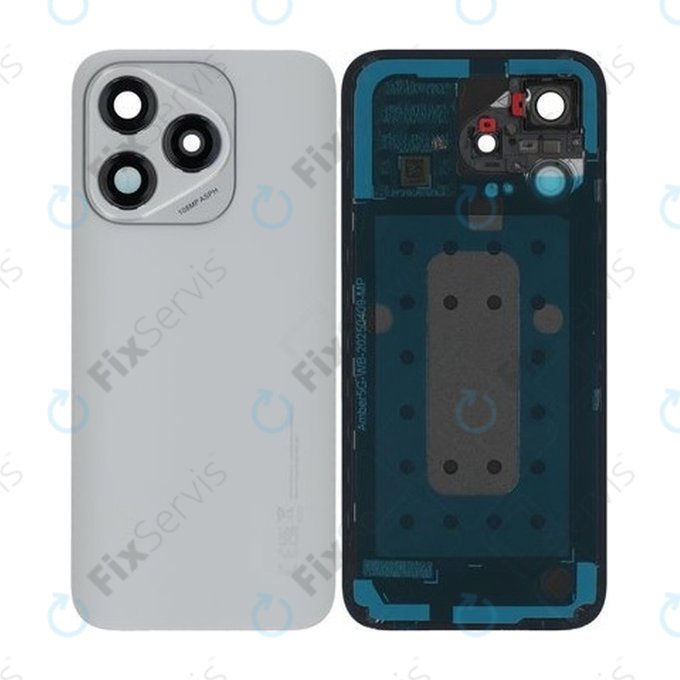 Honor 400 Lite - Batériový Kryt (Velvet Grey) - 0235ANSN Genuine Service Pack