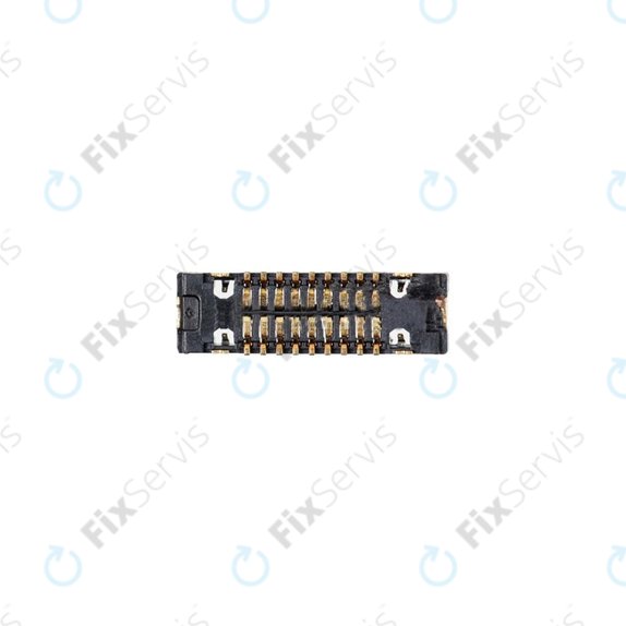 Apple iPhone XR - FPC Konektor Dotykovej Vrstvy (Digitizer)
