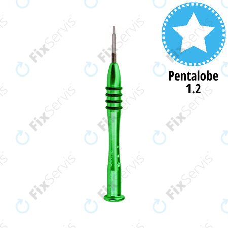 Penggong - Skrutkovač - Pentalobe PL4 (1.2mm)