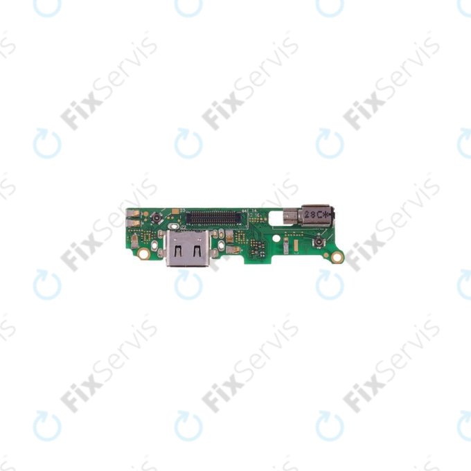 Sony Xperia XA2 H4113 - Nabíjací Konektor + Vibrátor + Mikrofón PCB Doska