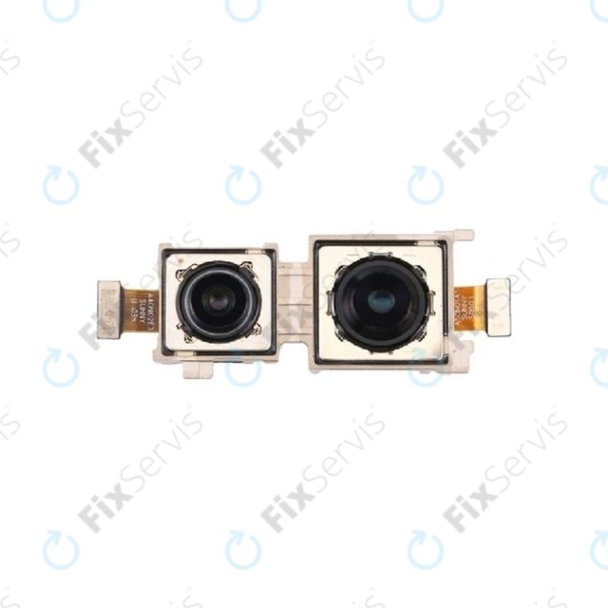 Huawei Mate 40 Pro NOH-NX9 - Zadná Kamera Modul 40 + 20MP - 23160015 Genuine Service Pack