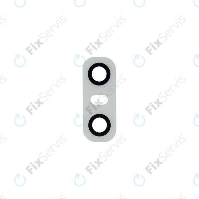 LG G6 H870 - Sklíčko Zadnej Kamery (Ice Platinum)