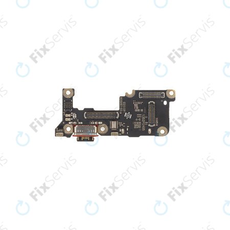 Nabíjací konektor PCB doska pre Xiaomi 15T