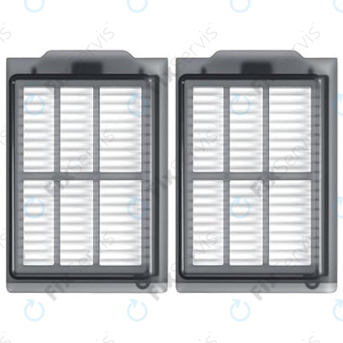 HEPA filter, 2 ks pre iRobot Roomba Plus 505, 507, 405, 4020