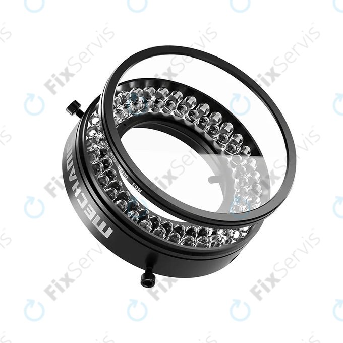 Mechanic LS720 Plus - polarizované LED kruhové svetlo pre mikroskop