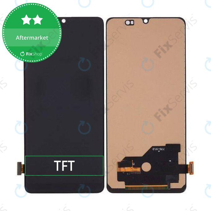 Samsung Galaxy A41 A415F - LCD Displej + Dotykové Sklo TFT