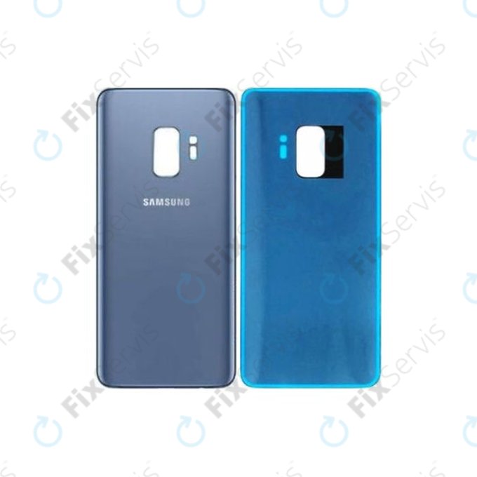 Samsung Galaxy S9 G960F - Batériový Kryt (Coral Blue)