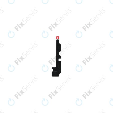 OnePlus Nord 2 5G - Lepka pod Batériový Kryt Adhesive (Spodná) - 1101101395 Genuine Service Pack