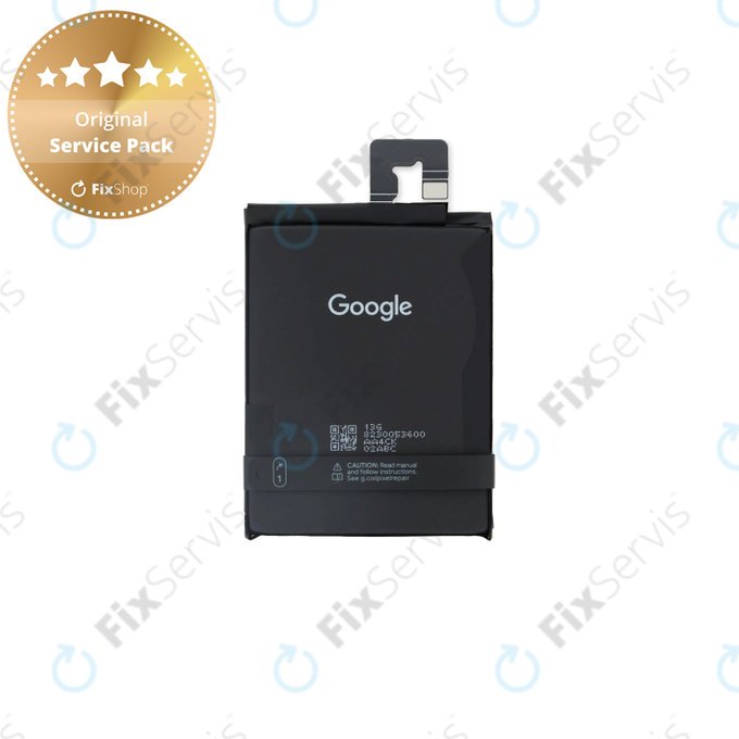 Google Pixel 9a GTF7P - Batéria G526Q 5100mAh - G949-01333-00 Genuine Service Pack
