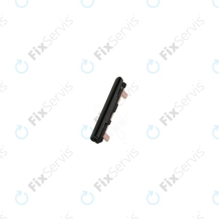 Samsung Galaxy Z Flip 3 F711B - Tlačidlo Hlasitosti (Phantom Black) - GH98-46770A Genuine Service Pack