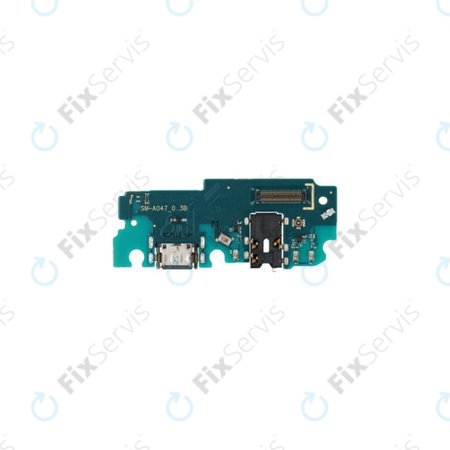 Samsung Galaxy A04s A047F - Nabíjací Konektor PCB Doska - GH96-15280A Genuine Service Pack