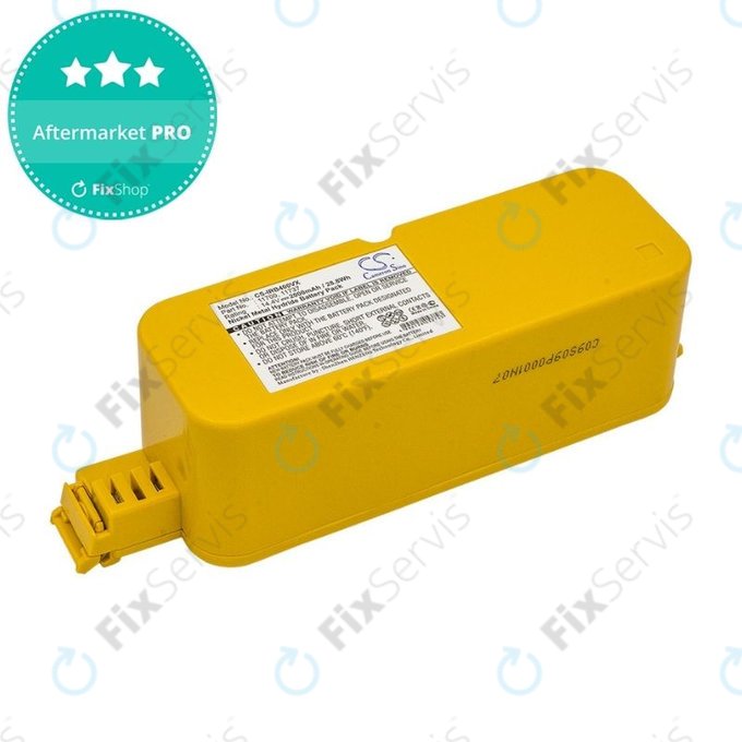 iRobot Roomba 400, 4000 - Batéria 11700, 17373 Ni-MH 14.4V 2000mAh HQ