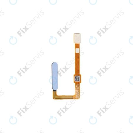 Huawei Y9s - Senzor Odtlačku Prsta - 23100547 Genuine Service Pack