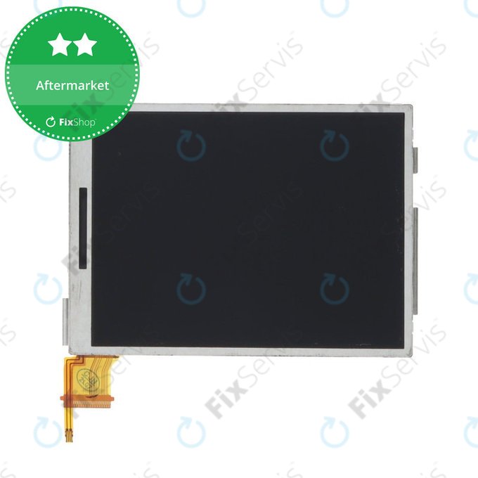 Spodný LCD displej pre Nintendo 3DS XL