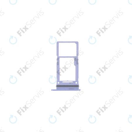 Samsung Galaxy A34 5G A346B - SIM Slot - (Light Violet) - GH98-48063D Genuine Service Pack