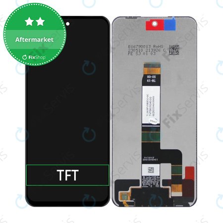 Xiaomi Redmi 12 23053RN02A 23053RN02Y 23053RN02I - LCD Displej + Dotykové Sklo TFT