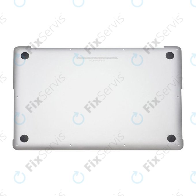 Apple MacBook Pro 15" A1398 (Mid 2012 - Mid 2015) - Spodný Kryt